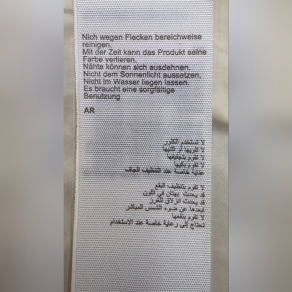 Cozy bright Yargici Light Quilted Yellow Zip Up Jacket With Pockets..small - Picture 12 of 12